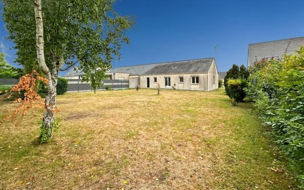 Maison à vendre    4 pièces •  Ancenis