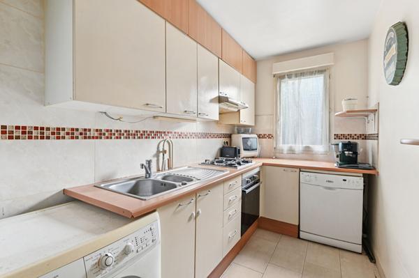 Appartement Nanterre 3 pièce(s) 65 m2