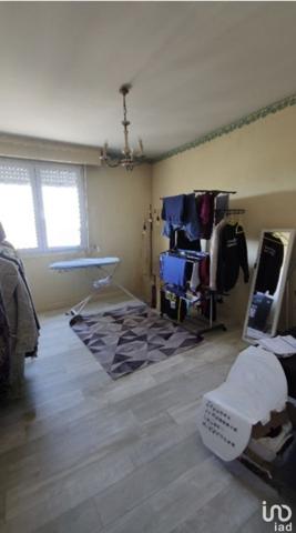 Appartement 4 pièces de 79 m² à Épernay (51200)