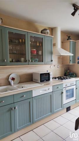 Appartement 4 pièces de 79 m² à Épernay (51200)