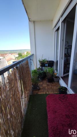 Appartement 4 pièces de 79 m² à Épernay (51200)