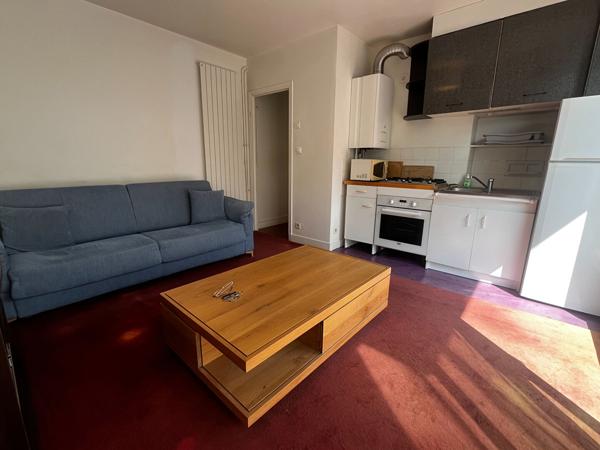 Appartement T2 avec ascenseur et balcon , Lorient