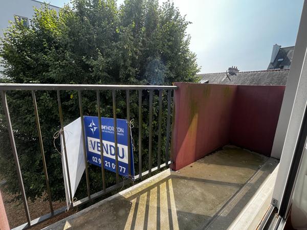 Appartement T2 avec ascenseur et balcon , Lorient