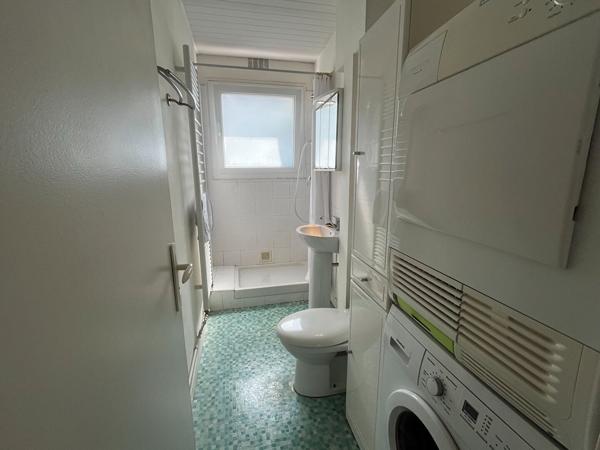 Appartement T2 avec ascenseur et balcon , Lorient