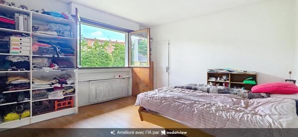APPARTEMENT FAMILIAL-126 M2 A PROXIMITE DE LA GARE