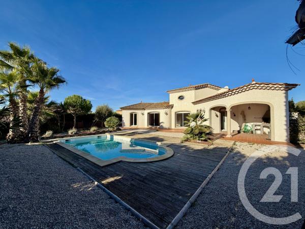 Maison à vendre  5 pièces - 143,37 m2 LE GRAU D AGDE - 34