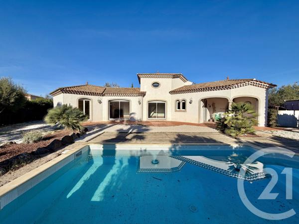 Maison à vendre  5 pièces - 143,37 m2 LE GRAU D AGDE - 34