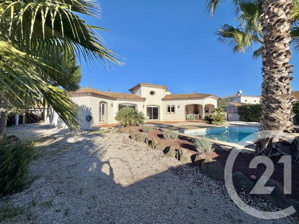 Maison à vendre  5 pièces - 143,37 m2 LE GRAU D AGDE - 34