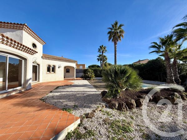 Maison à vendre  5 pièces - 143,37 m2 LE GRAU D AGDE - 34