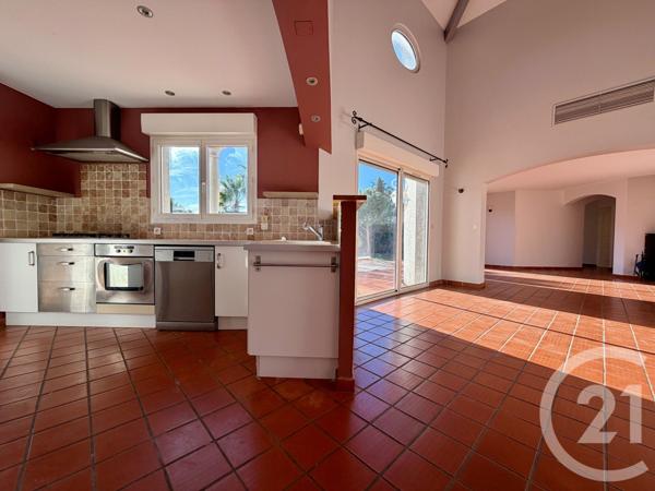 Maison à vendre  5 pièces - 143,37 m2 LE GRAU D AGDE - 34