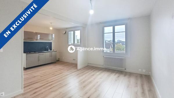 À vendre - Appartement, 2 pièces situé à Tours (37000)