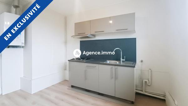 À vendre - Appartement, 2 pièces situé à Tours (37000)