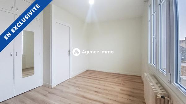 À vendre - Appartement, 2 pièces situé à Tours (37000)