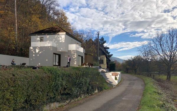 Terrain à vendre    Oderen