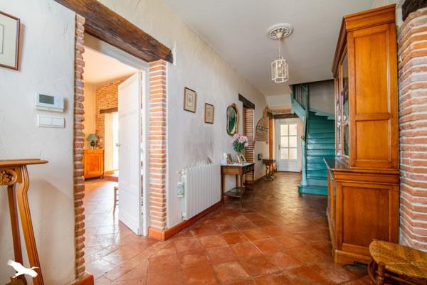 Maison à vendre |  Fonsorbes |  5 pièces | 225 m²