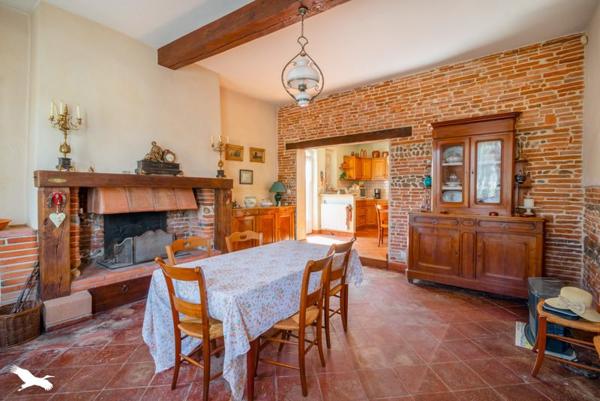 Maison à vendre |  Fonsorbes |  5 pièces | 225 m²