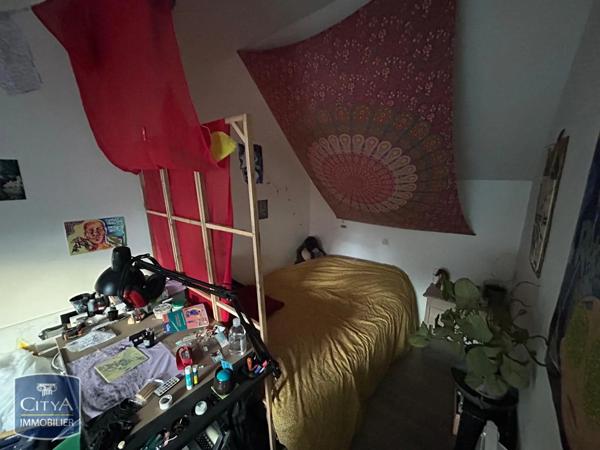 Immeuble à vendre 110m²