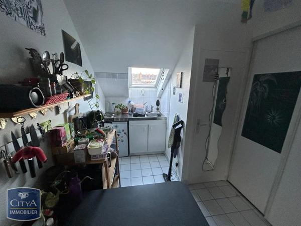 Immeuble à vendre 110m²