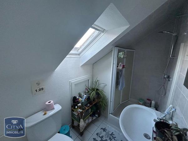 Immeuble à vendre 110m²