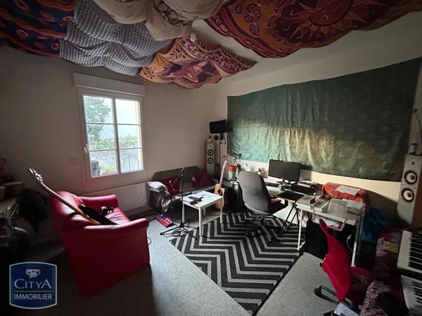 Immeuble à vendre 110m²