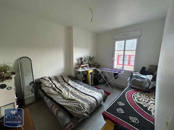 Immeuble à vendre 110m²