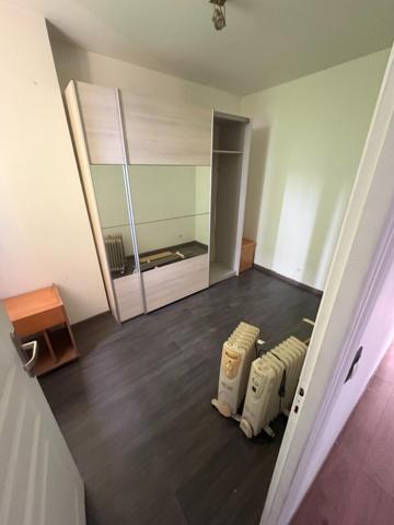 F2 40 m² – Gagny Maison Blanche – 3? étage sans vis-à-vis – Cave – RER à 500 m