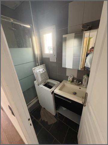F2 40 m² – Gagny Maison Blanche – 3? étage sans vis-à-vis – Cave – RER à 500 m