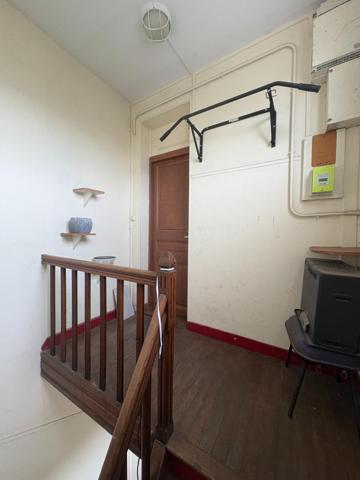 F2 40 m² – Gagny Maison Blanche – 3? étage sans vis-à-vis – Cave – RER à 500 m