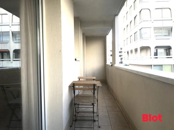 Appartement 3 pièce(s)