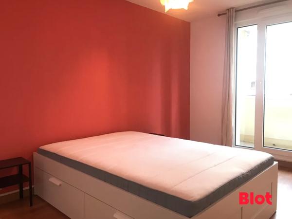 Appartement 3 pièce(s)