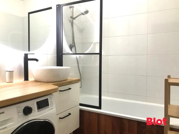 Appartement 3 pièce(s)