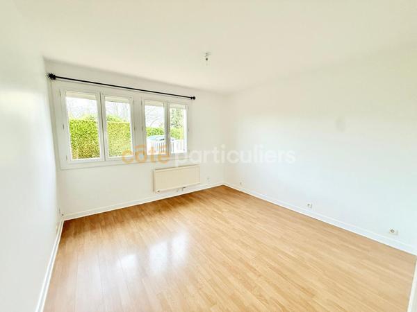 Location Maison85,88 m² - 4 Pièces - SAINT OUEN DE THOUBERVILLE (27310)
