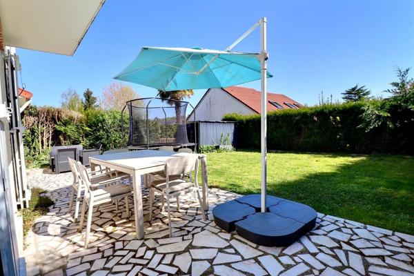 Proximité immédiate du LYCEE INTERNATIONAL - MAISON 172m²