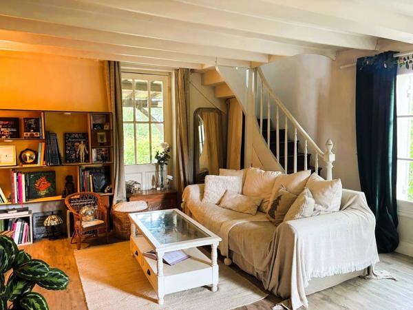 Maison nichée dans un cadre naturel - Pas de vis-à-vis.