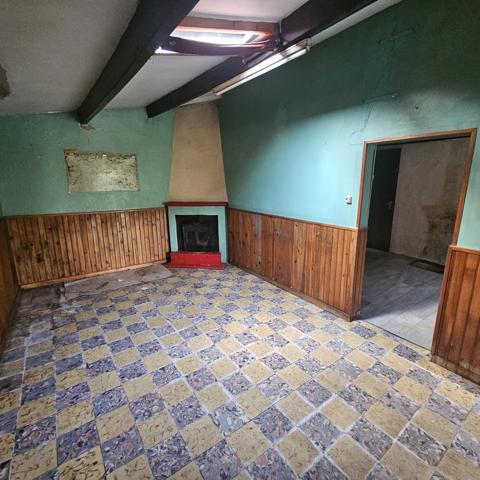 Nouveau maison de 97 m² env