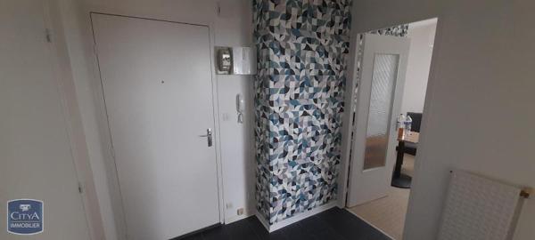 Location appartement Bourges (18000) 1 pièce 33.85m²