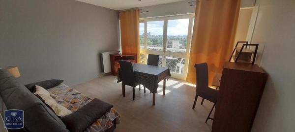 Location appartement Bourges (18000) 1 pièce 33.85m²