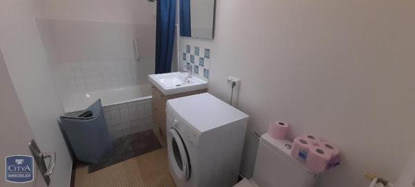 Location appartement Bourges (18000) 1 pièce 33.85m²