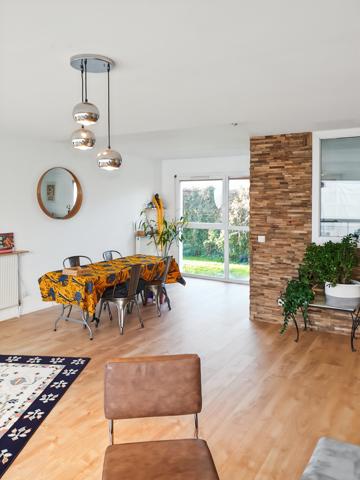 Maison 4 pièces - 91 m² Exclusivité efficity