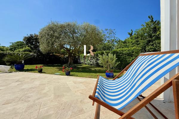 Lagord (17140) Lagord - Maison de plain pied sur jolie parcelle avec piscine, garage et stationnements