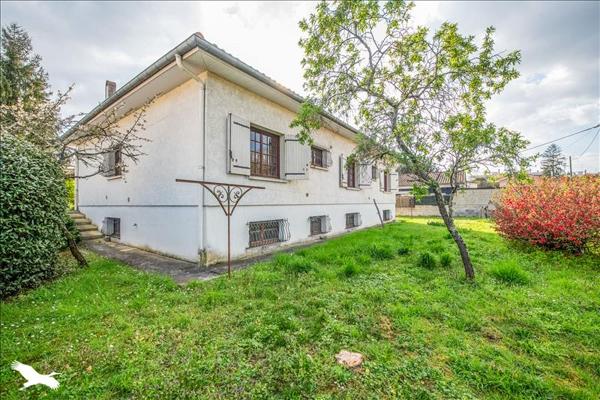 Maison à vendre |  Gradignan |  6 pièces | 191 m²
