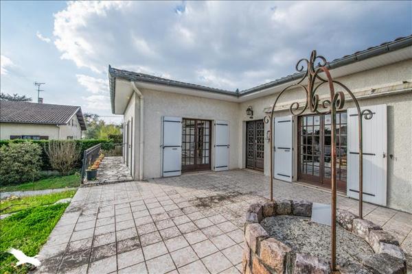 Maison à vendre |  Gradignan |  6 pièces | 191 m²