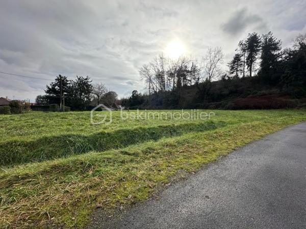 Terrain sur Orthez à viabiliser - proche des établissements scolaires et du centre ville. Surface 2251 m² entièrement plat.
Ne tardez pas à nous joindre pour établir une visite.