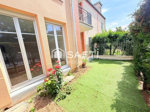 Appartement 4 pièces, ravalement récent