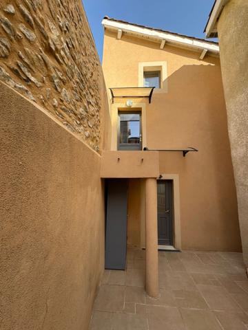 Villefranche-sur-Saône - Maison de ville en plein centre avec extérieur