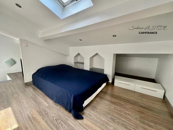 Villefranche-sur-Saône - Maison de ville en plein centre avec extérieur