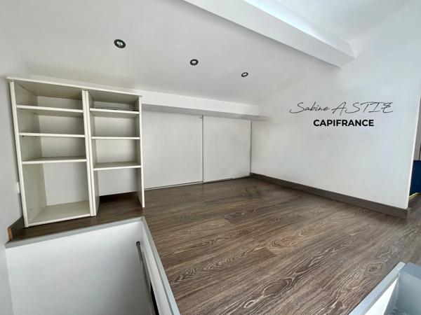 Villefranche-sur-Saône - Maison de ville en plein centre avec extérieur