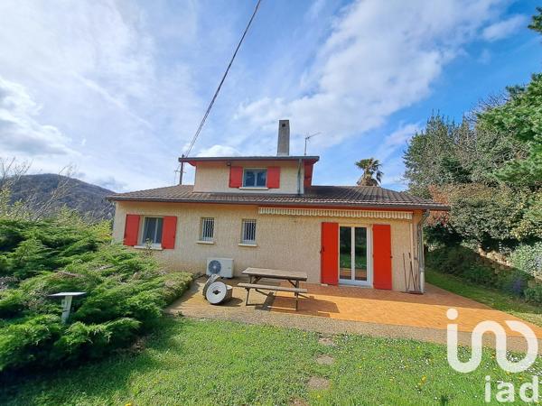 Maison à vendre 5 pièces 122 m² Ponsas