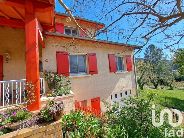 Maison à vendre 5 pièces 122 m² Ponsas