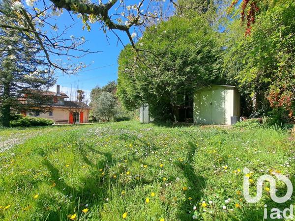 Maison à vendre 5 pièces 122 m² Ponsas